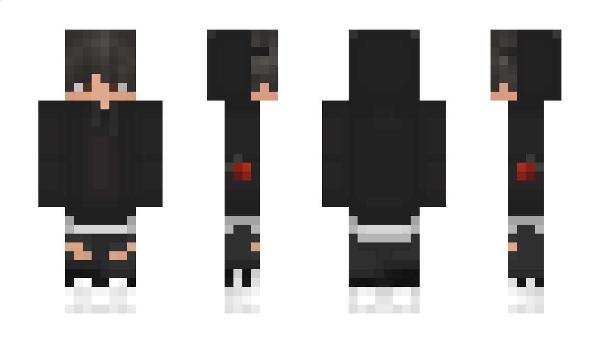 Xeno_Rx Minecraft Skin