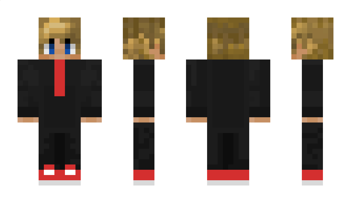 Zaraiver Minecraft Skin