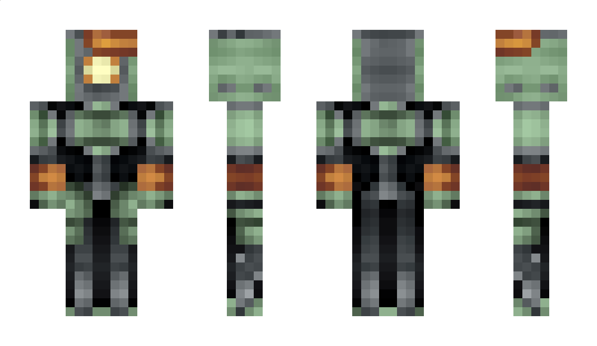 SplitCircuits Minecraft Skin