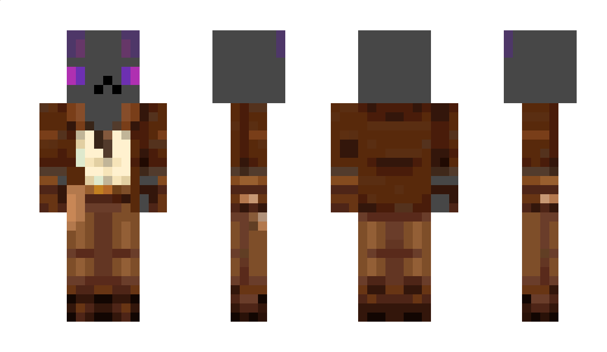 PhatCat2200 Minecraft Skin