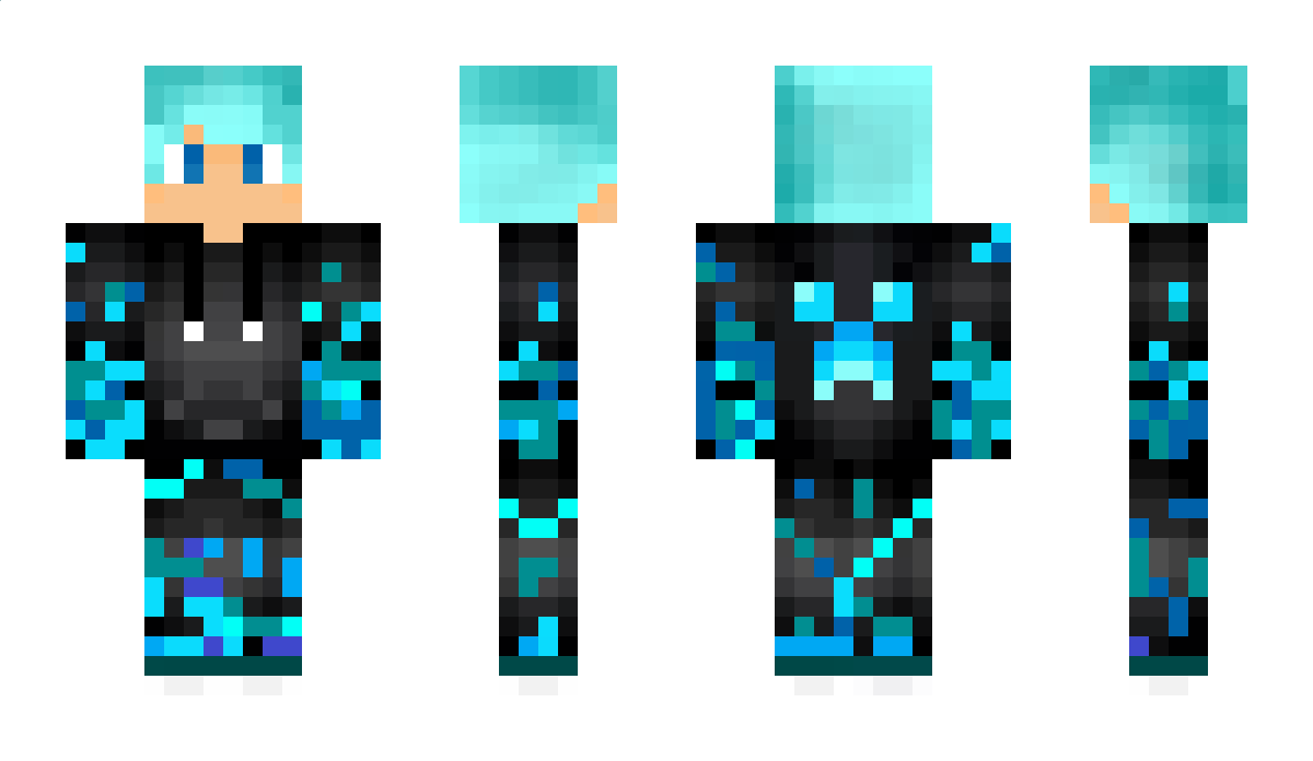 Demos98764 Minecraft Skin