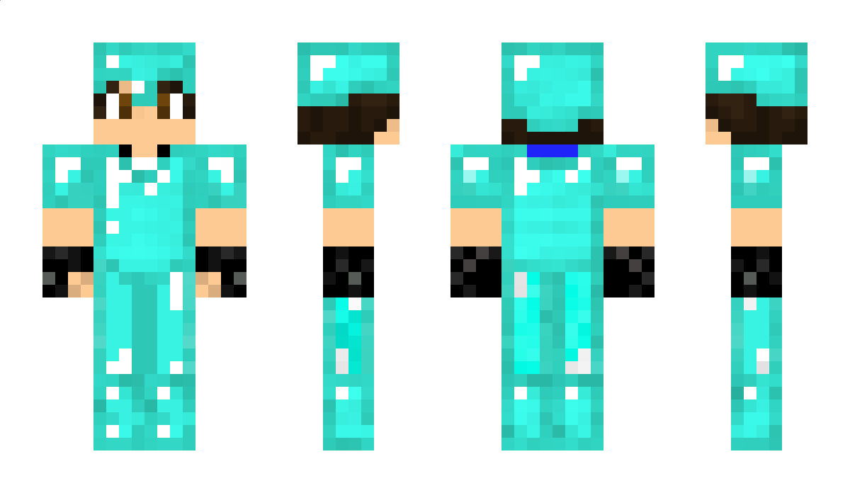 Austinio Minecraft Skin