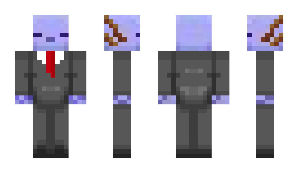 Lotusben Minecraft Skin