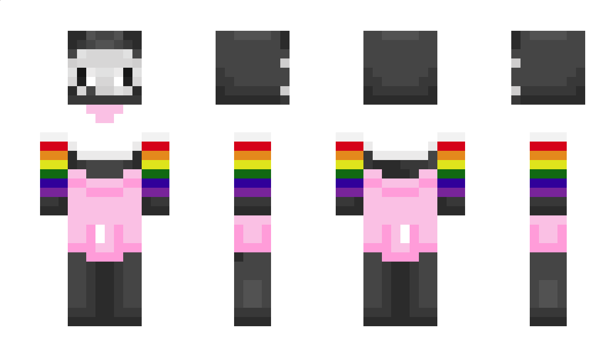 Puro_666 Minecraft Skin