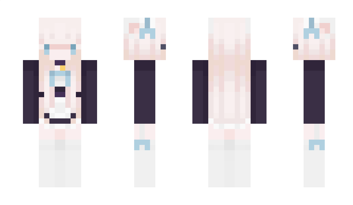 NekoDaoko Minecraft Skin