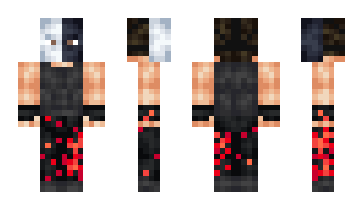 Cordaxe Minecraft Skin