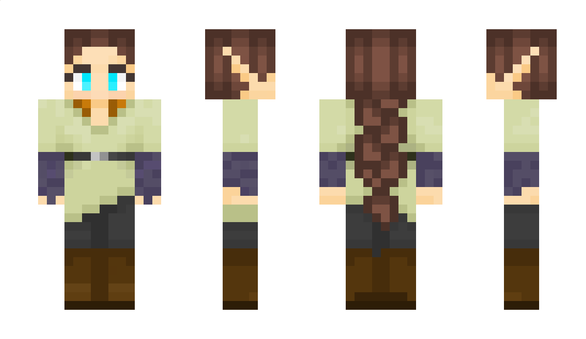 Atokre Minecraft Skin
