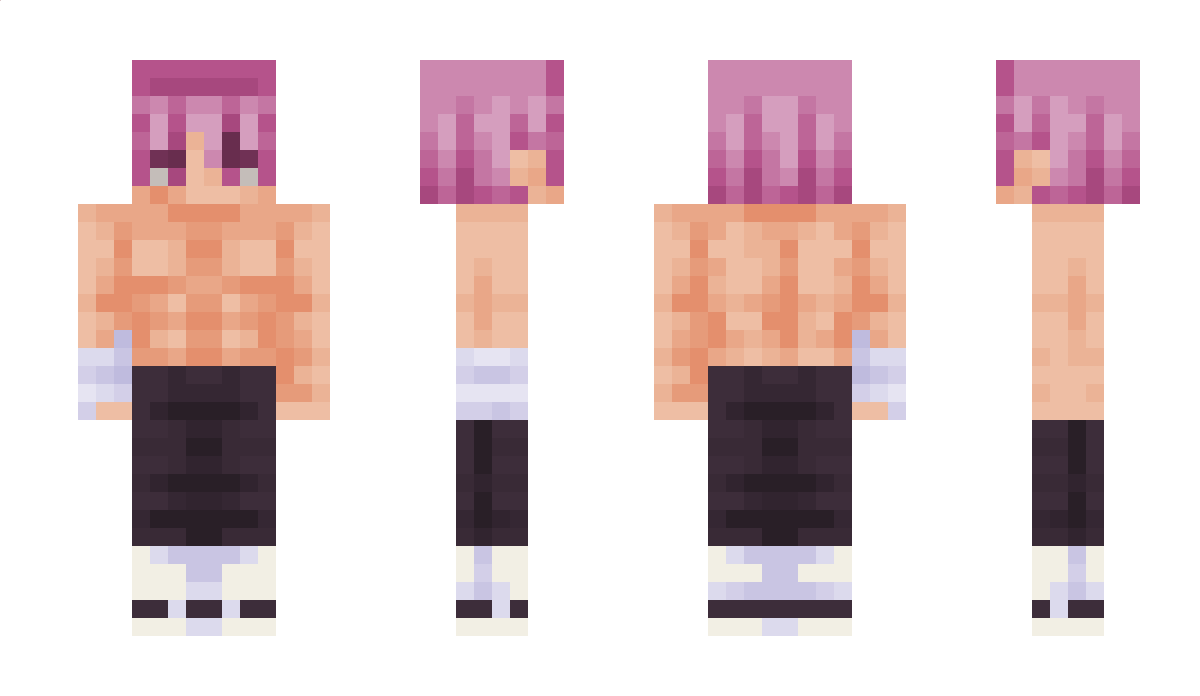 Apengz Minecraft Skin