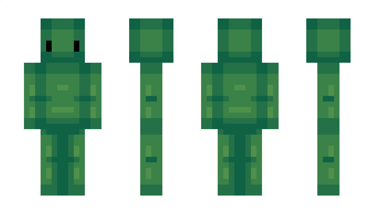 GreenNuts Minecraft Skin