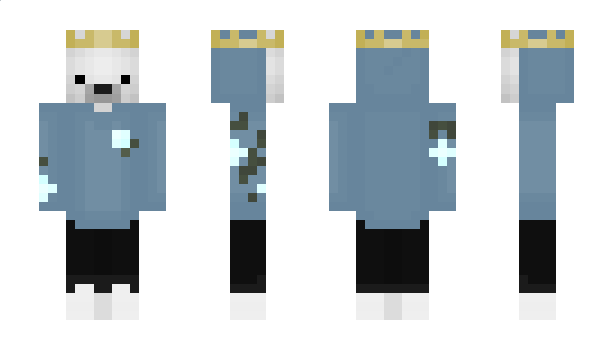 xFertusio Minecraft Skin