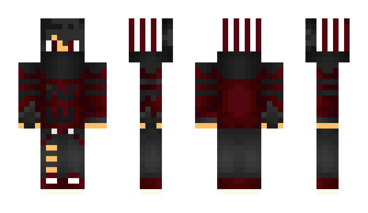 Alzo Minecraft Skin