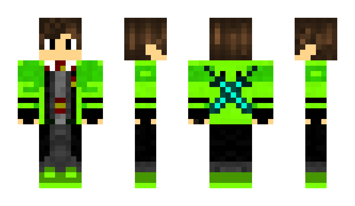 cota4106 Minecraft Skin