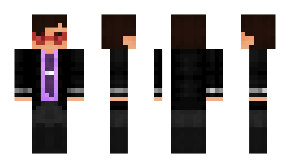 TheRealWillWood Minecraft Skin