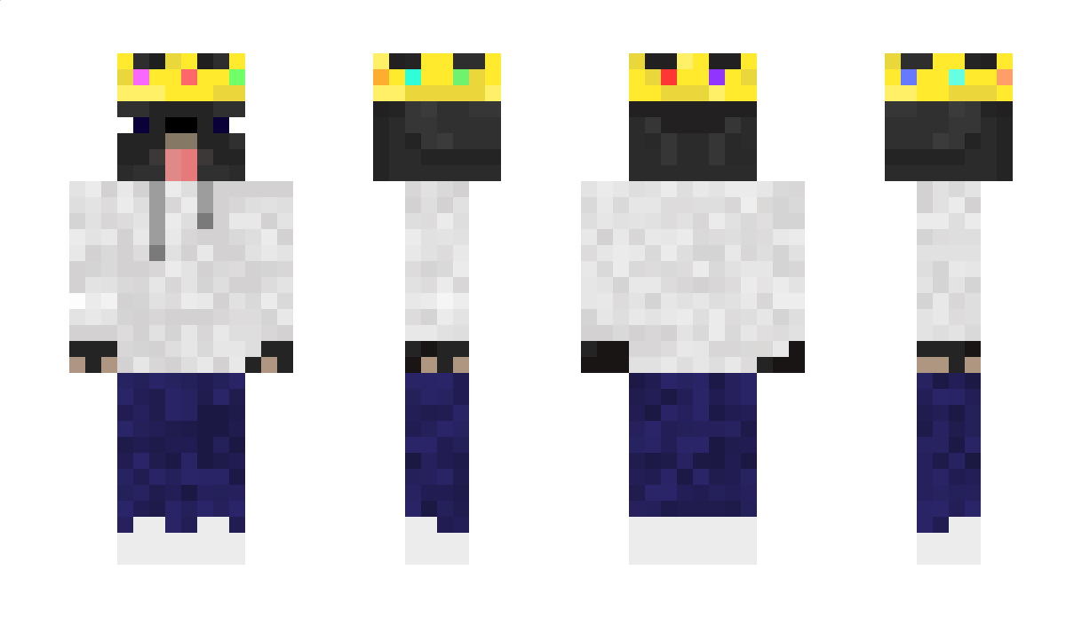 NotMiki12 Minecraft Skin