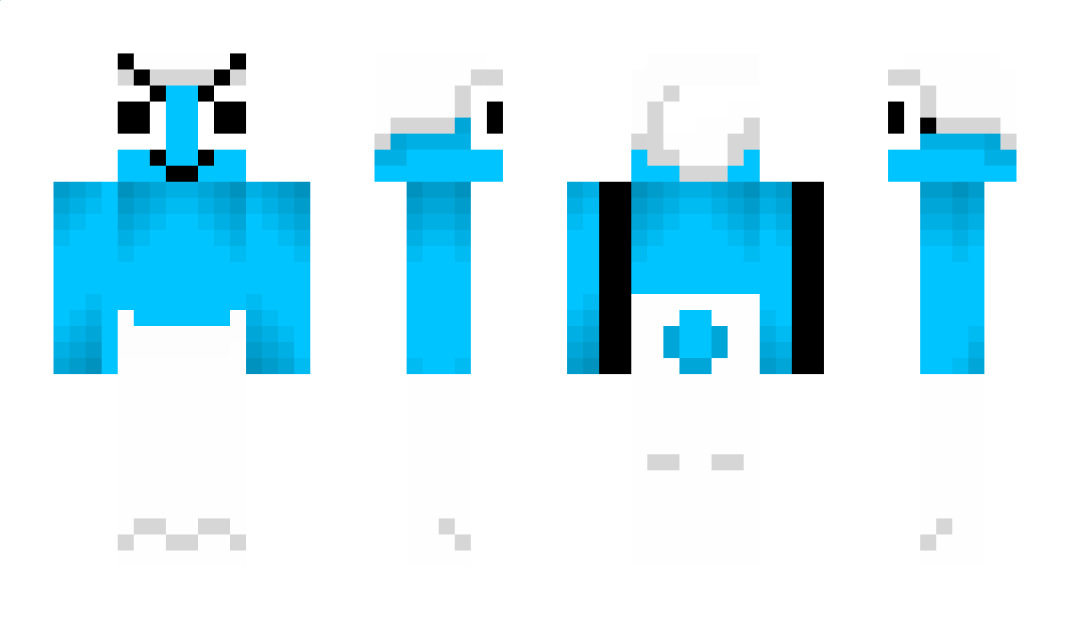 Ssttellarr Minecraft Skin