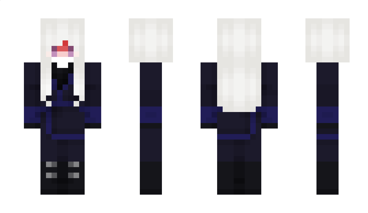 meowknees Minecraft Skin