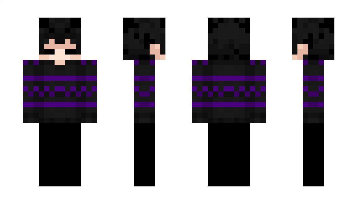 ErrorEntity3270 Minecraft Skin