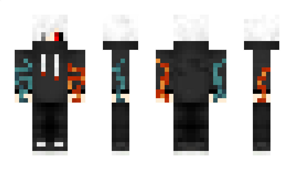 Tipslock Minecraft Skin