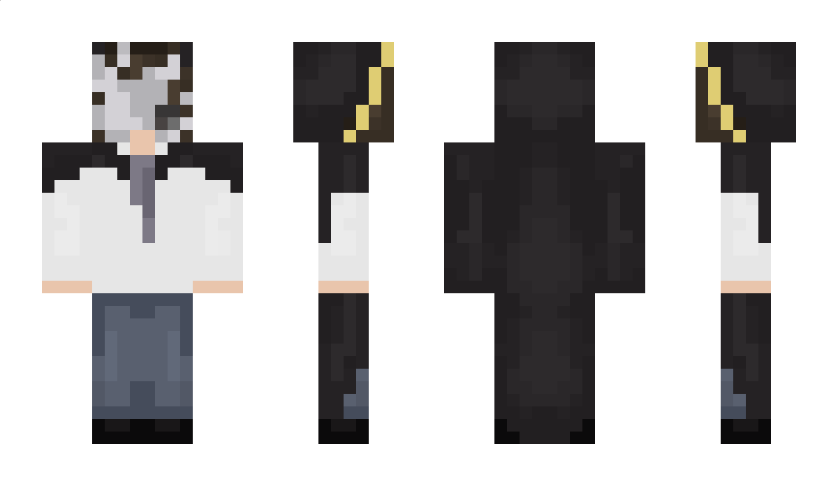 vaveka Minecraft Skin