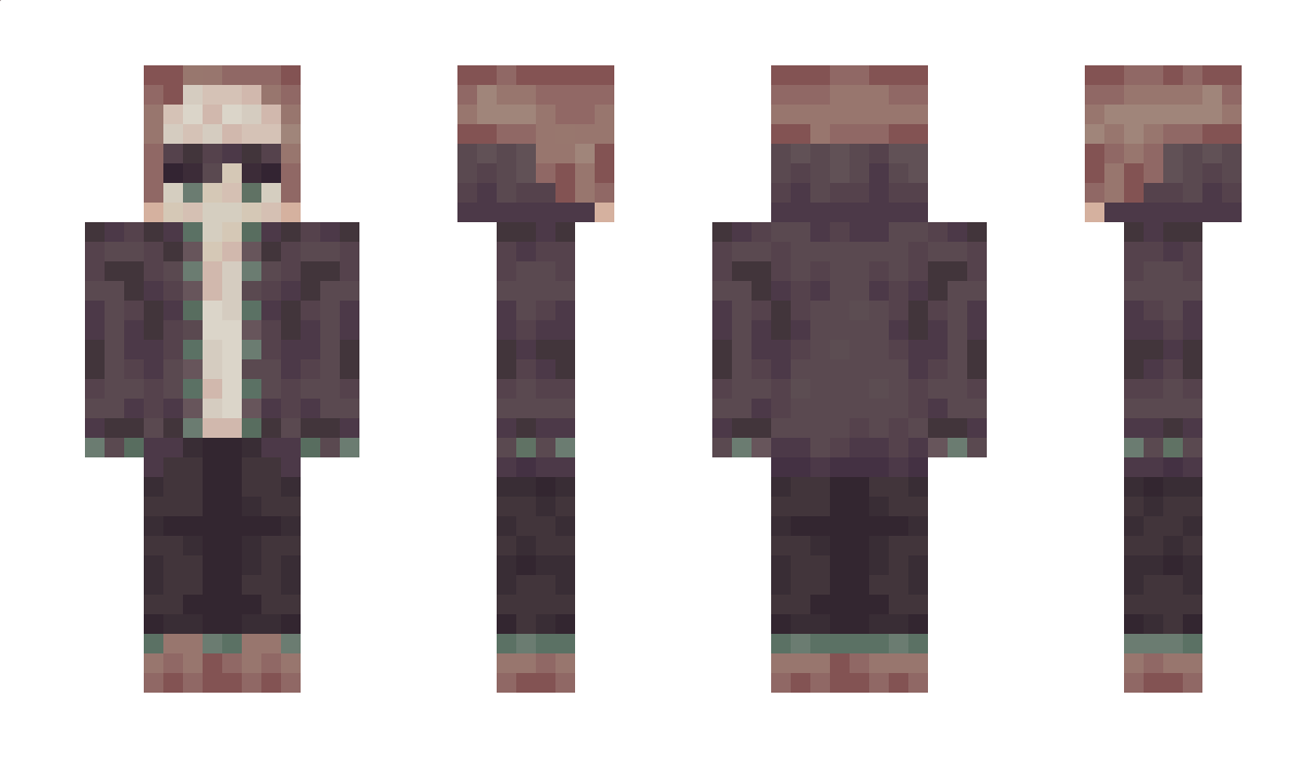 otiswilbur Minecraft Skin