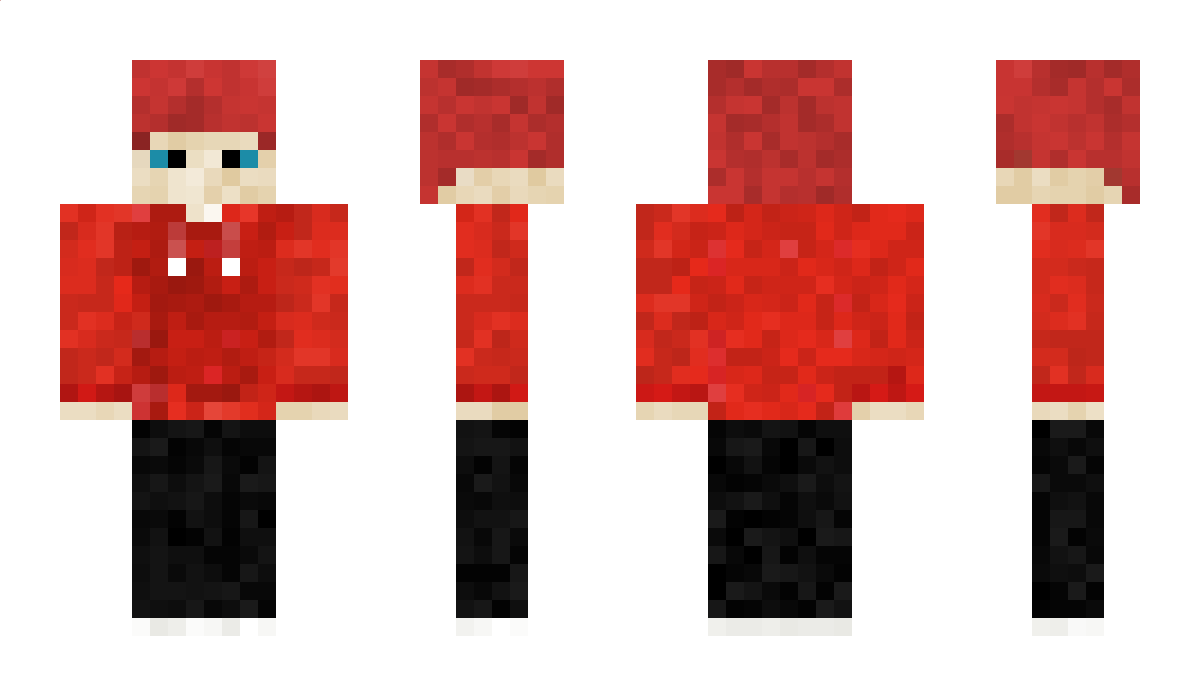 Teufel_DO Minecraft Skin