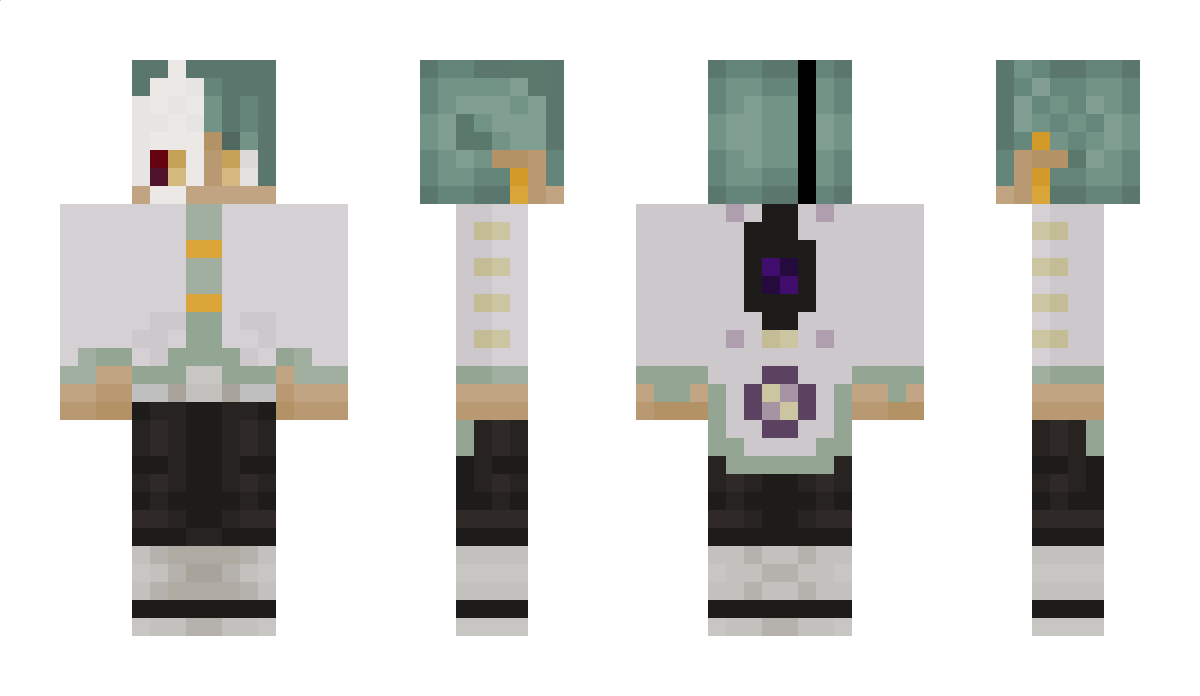 FoxNaruto9 Minecraft Skin