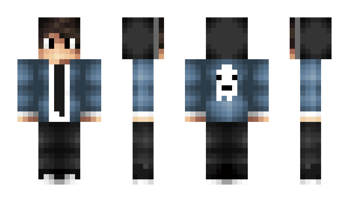 Antonbk09 Minecraft Skin