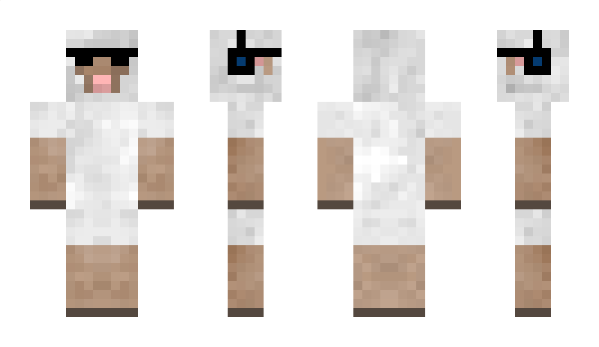 JJaxonM Minecraft Skin