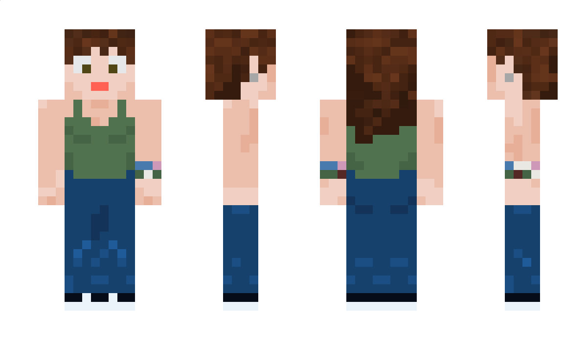 lurstpng Minecraft Skin