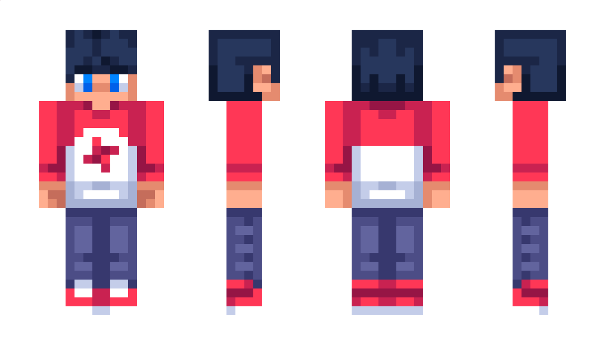 QuietSuburbs Minecraft Skin