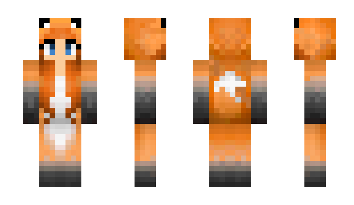 Lasereye1977 Minecraft Skin