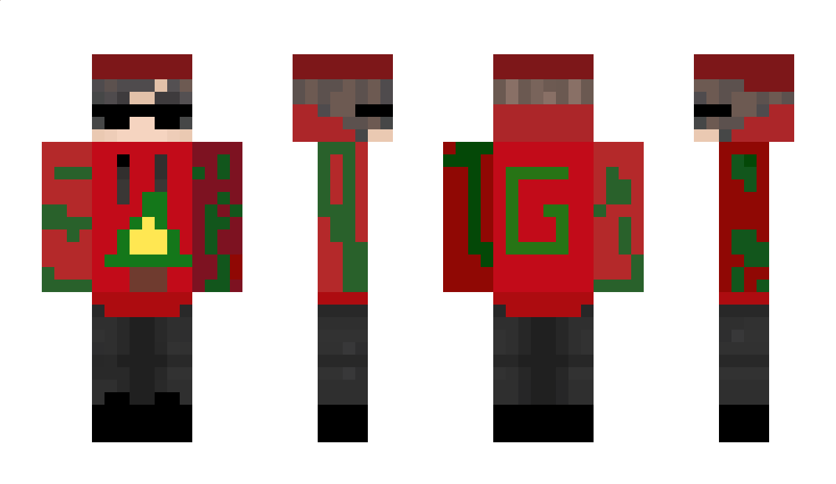 ppRexitiumqq Minecraft Skin