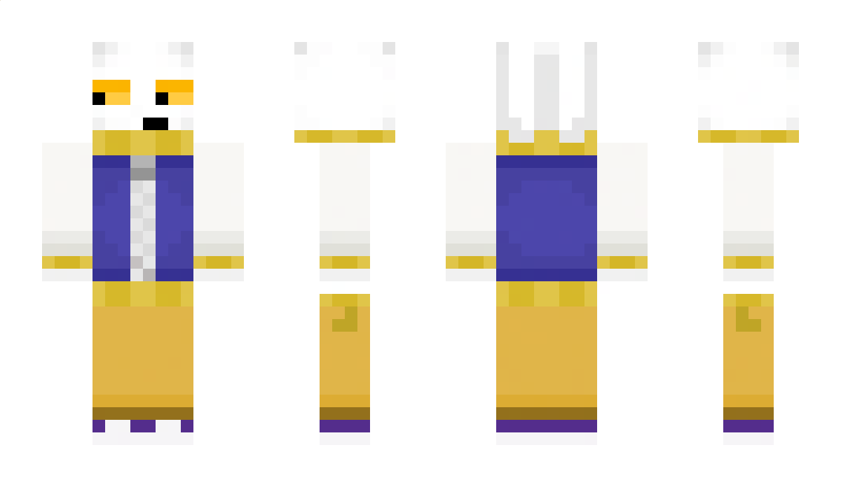 Good_To_Me Minecraft Skin