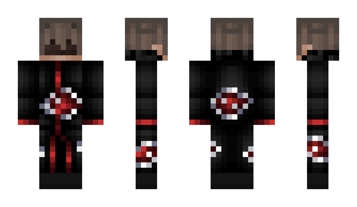 Squid_Pierce Minecraft Skin