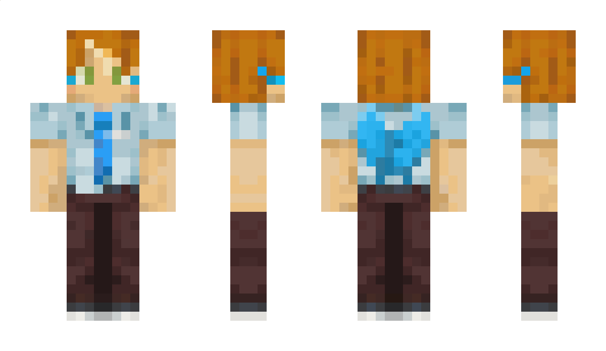 orionloid Minecraft Skin