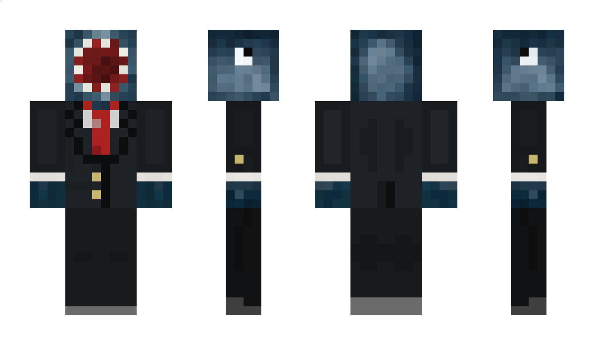 ThatDut Minecraft Skin