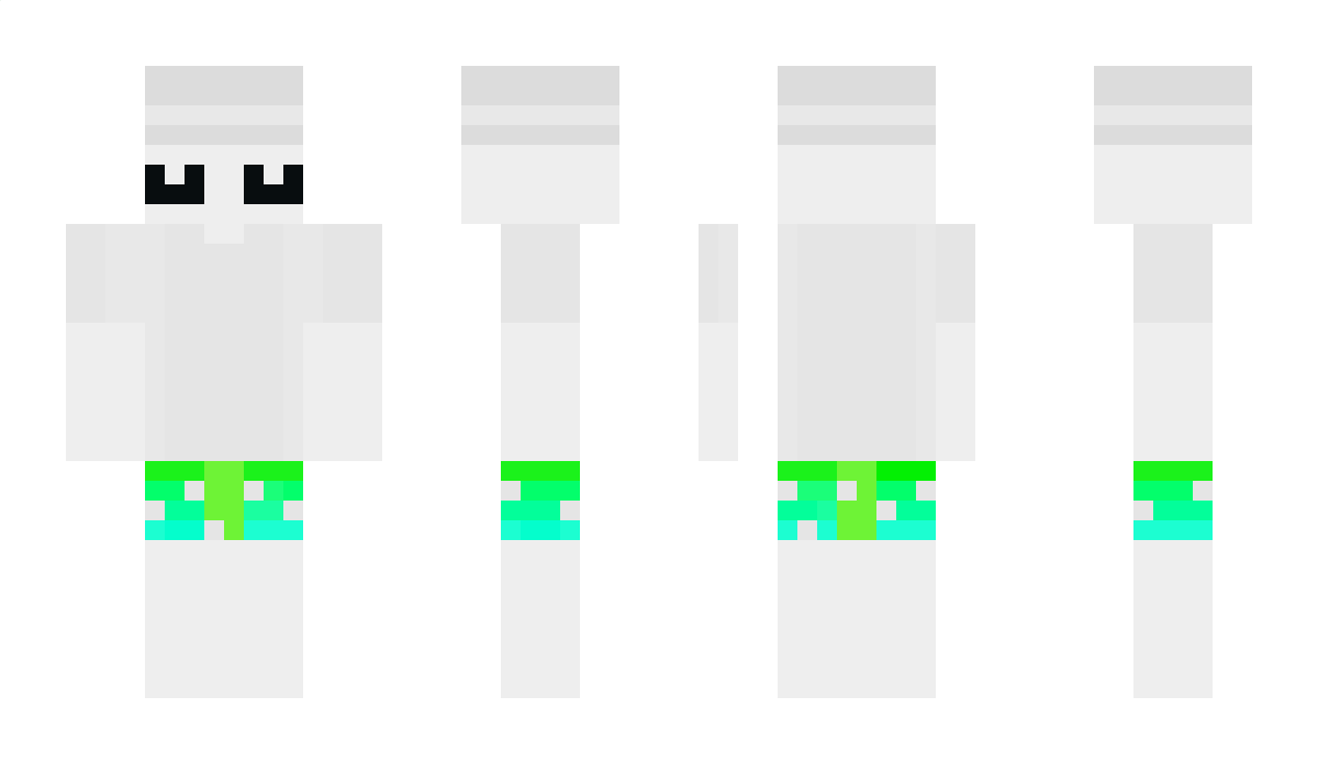 11zx Minecraft Skin