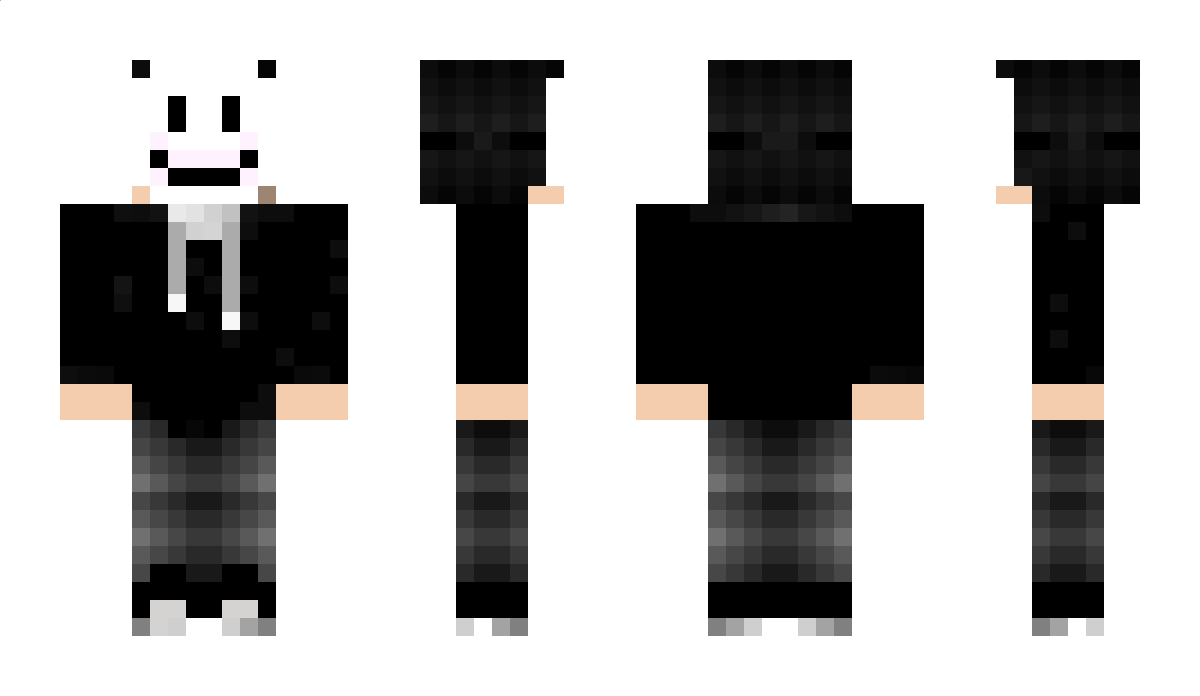 Happy_Objectful Minecraft Skin