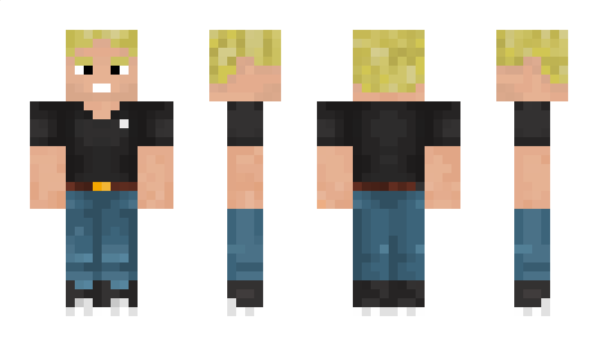 maketues Minecraft Skin