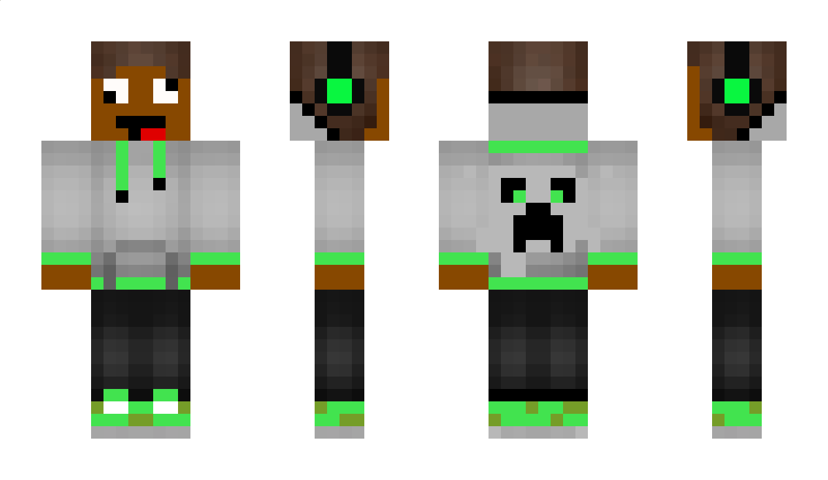 IamGQ9378 Minecraft Skin