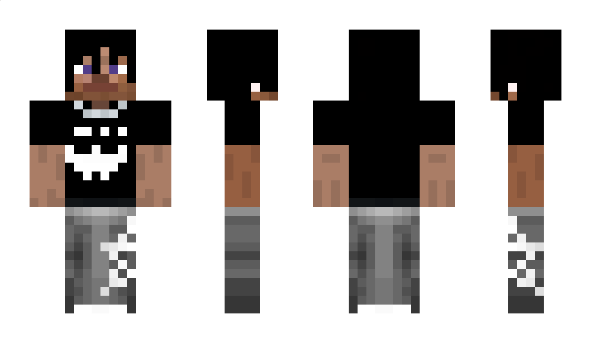 Adolf_Gitler1941 Minecraft Skin