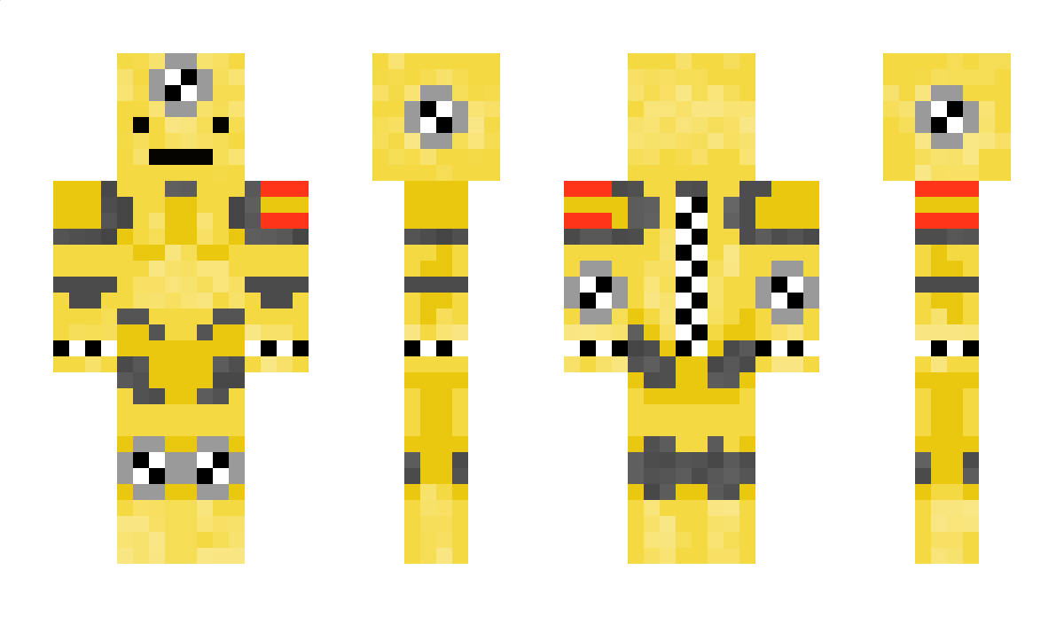 TearlessLand66 Minecraft Skin