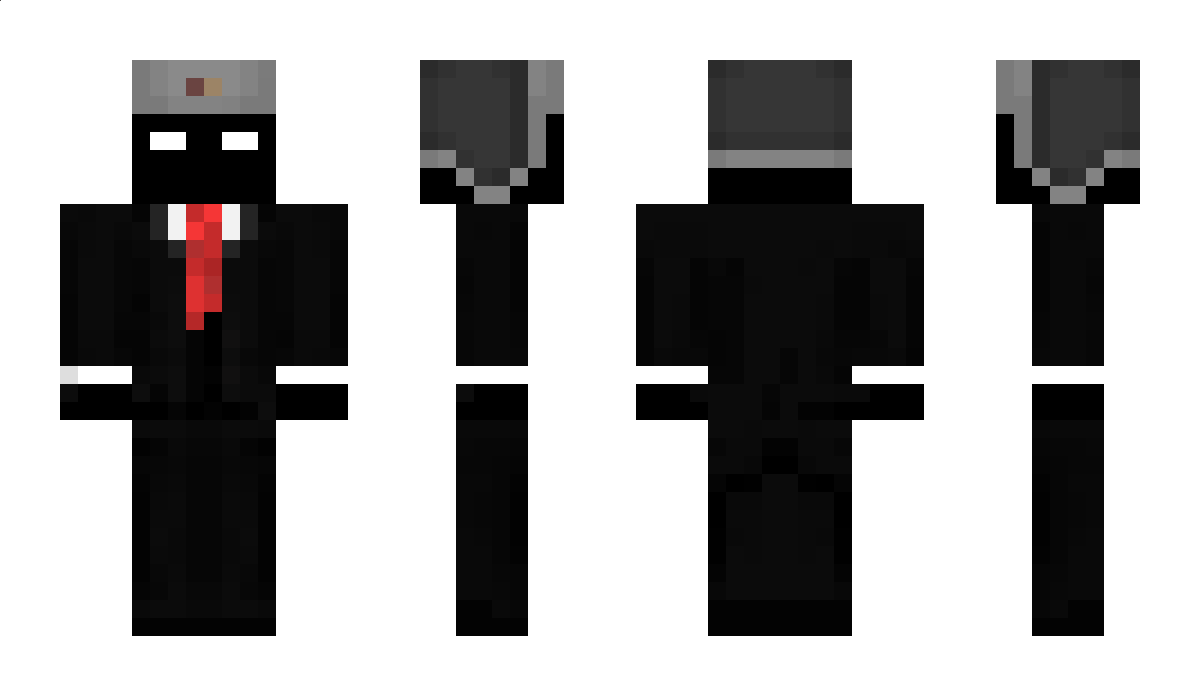 olaqionda Minecraft Skin