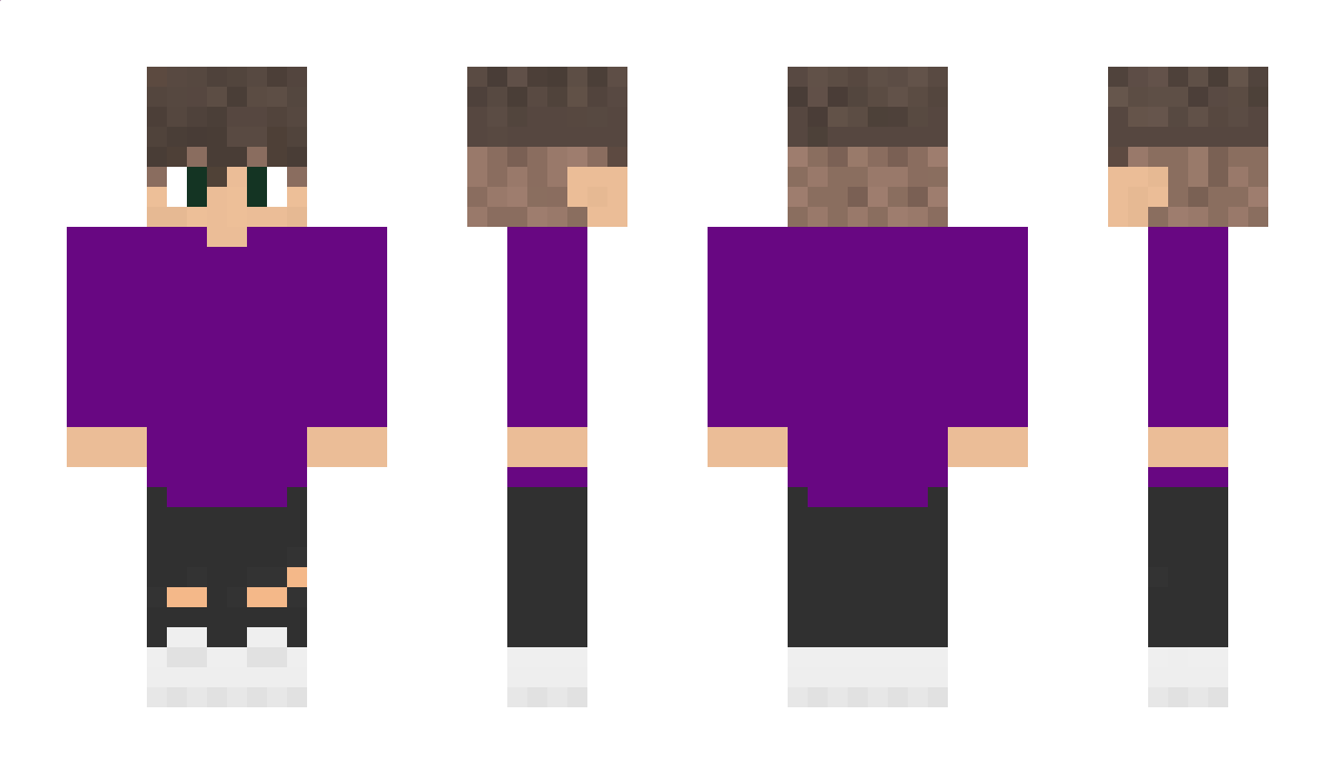 Panos_Death Minecraft Skin