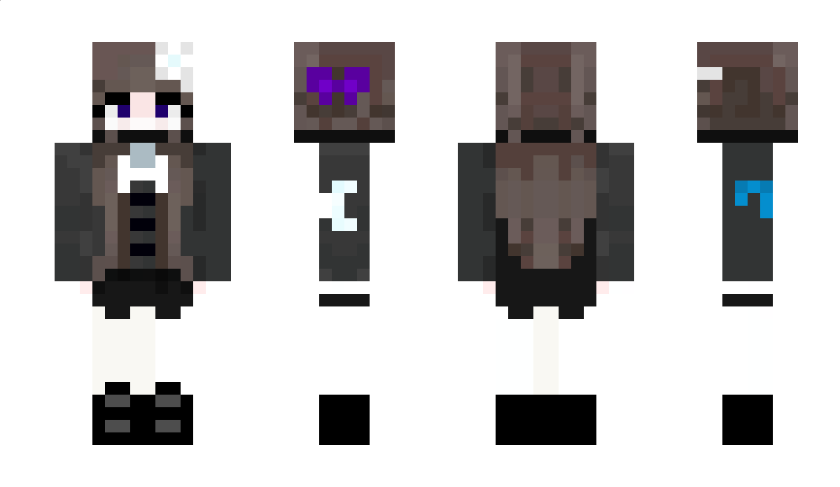 Vee_V2 Minecraft Skin