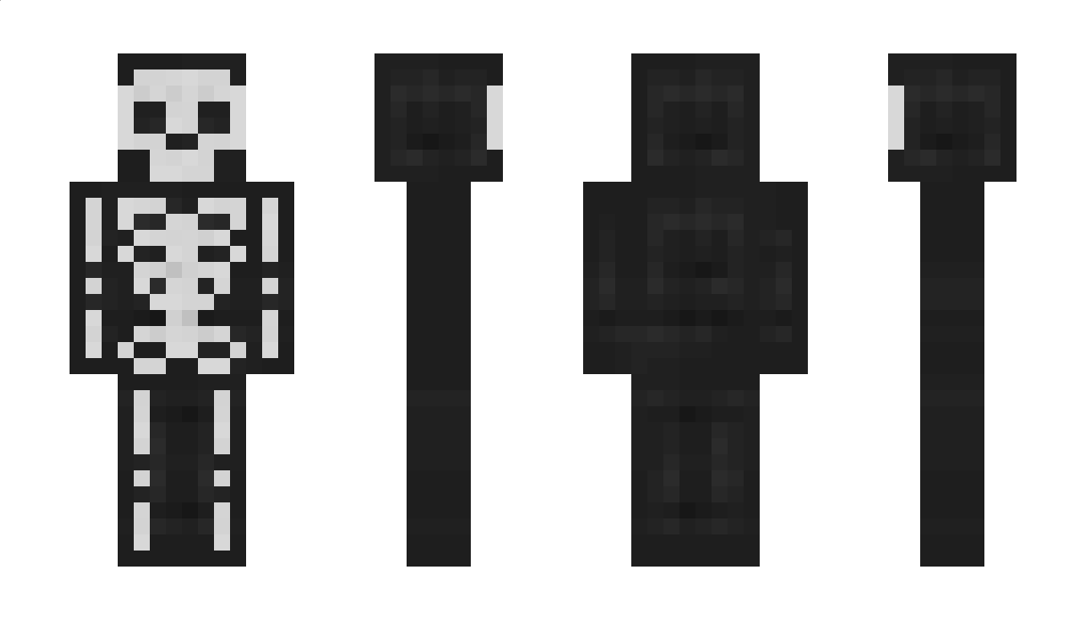 Iszibo2 Minecraft Skin