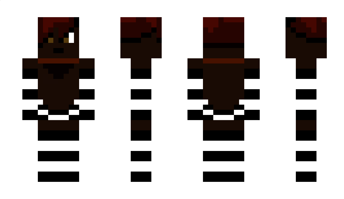 Prince_Shadrows Minecraft Skin