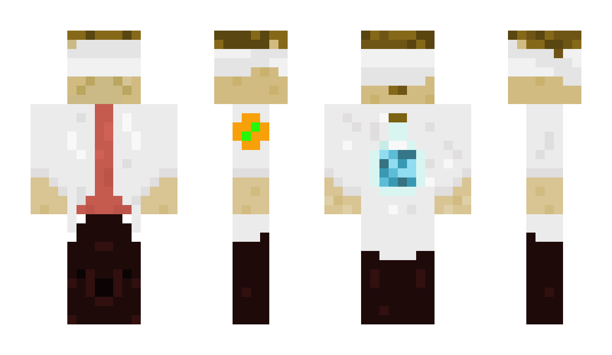 GlacierGardenia Minecraft Skin