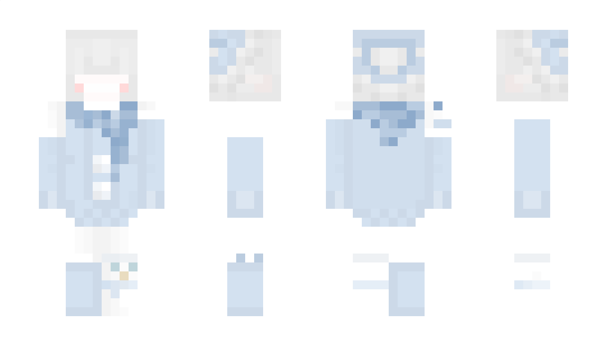 Muffinwas Minecraft Skin