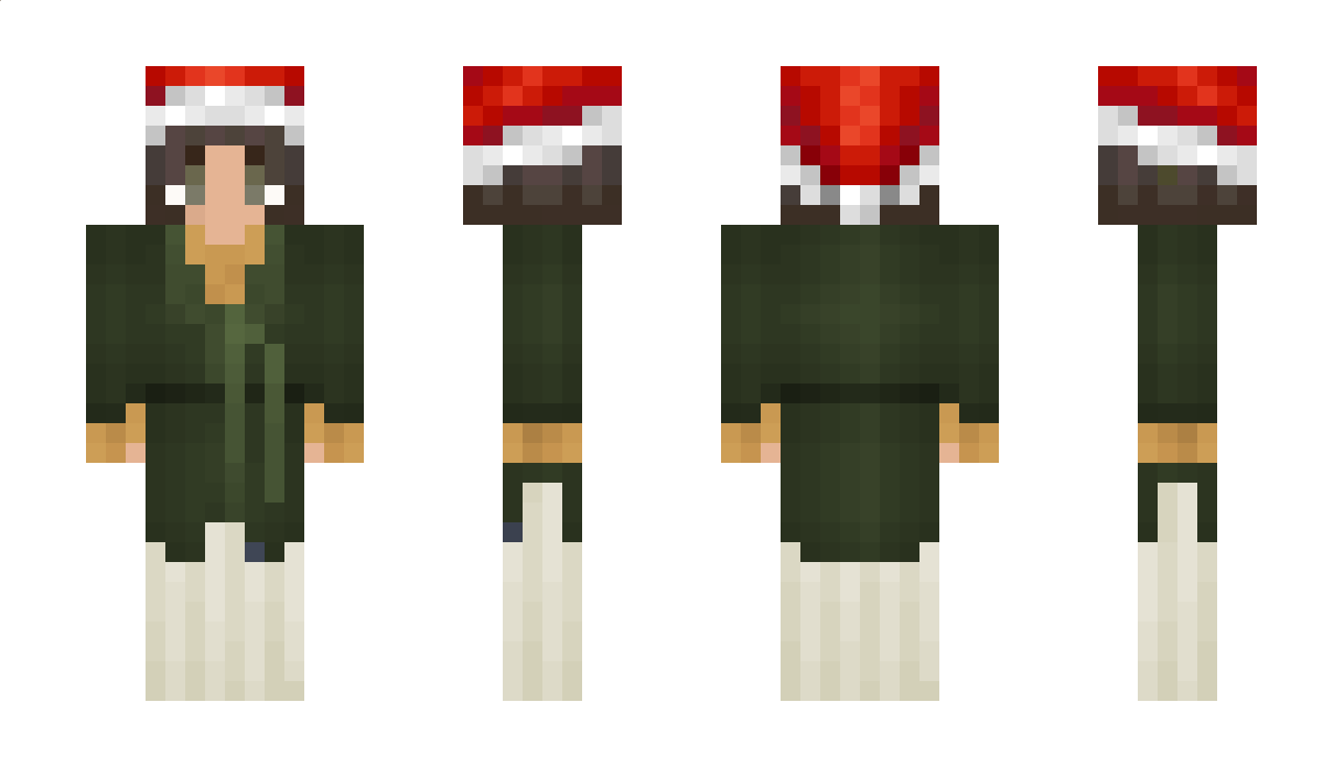 maiafart Minecraft Skin